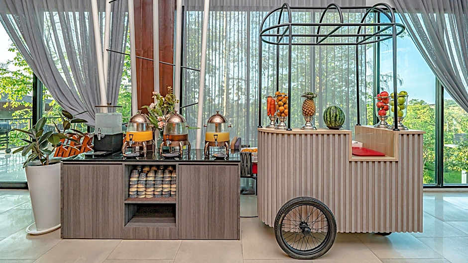 La Miniera Pool Villas Pattaya - Small Luxury Hotels of the World