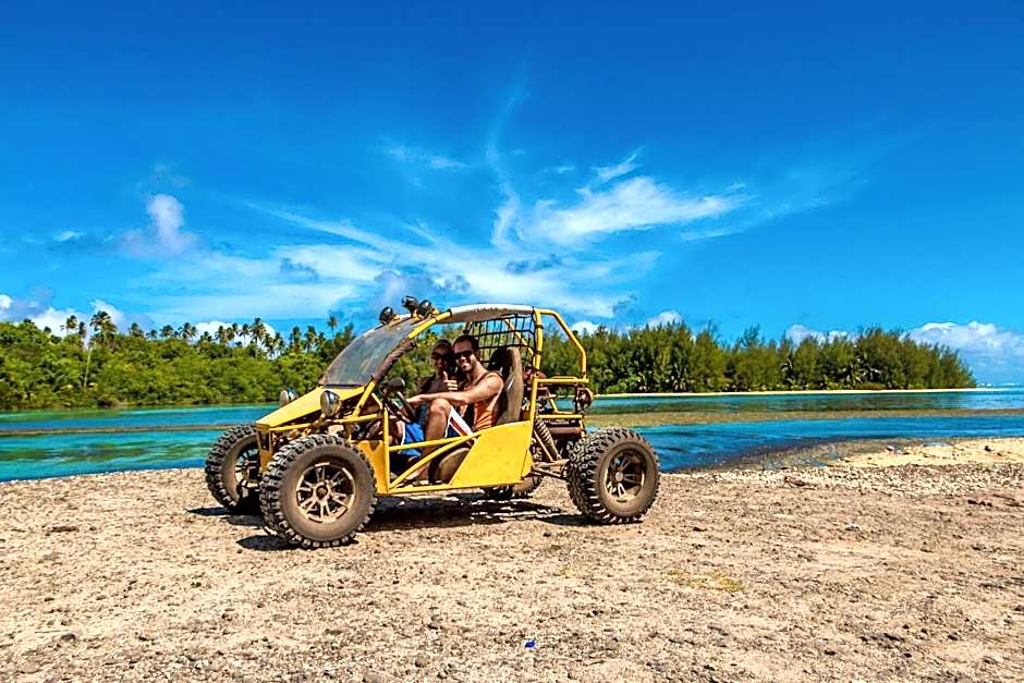 Muri Beach Club Hotel