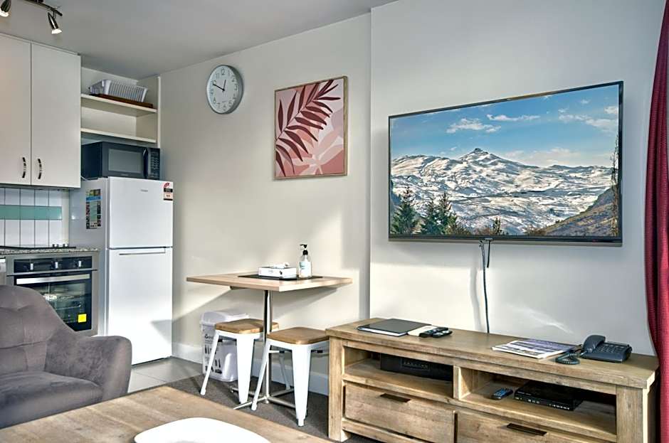 The Whistler Holiday Apartments