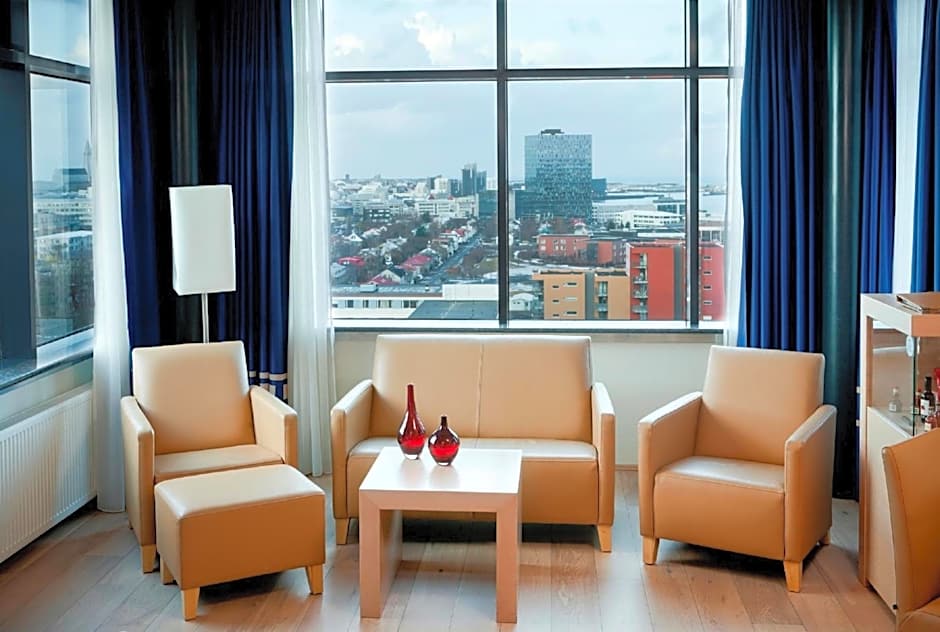 Hotel Reykjavík Grand