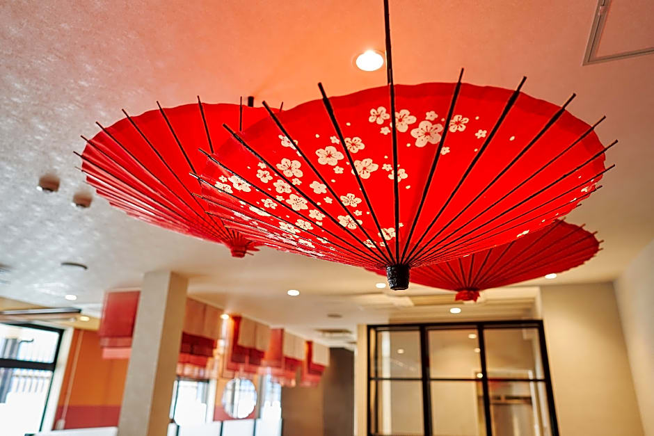 Henn na Hotel Komatsu Ekimae