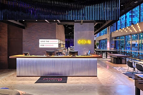 Moxy Taichung