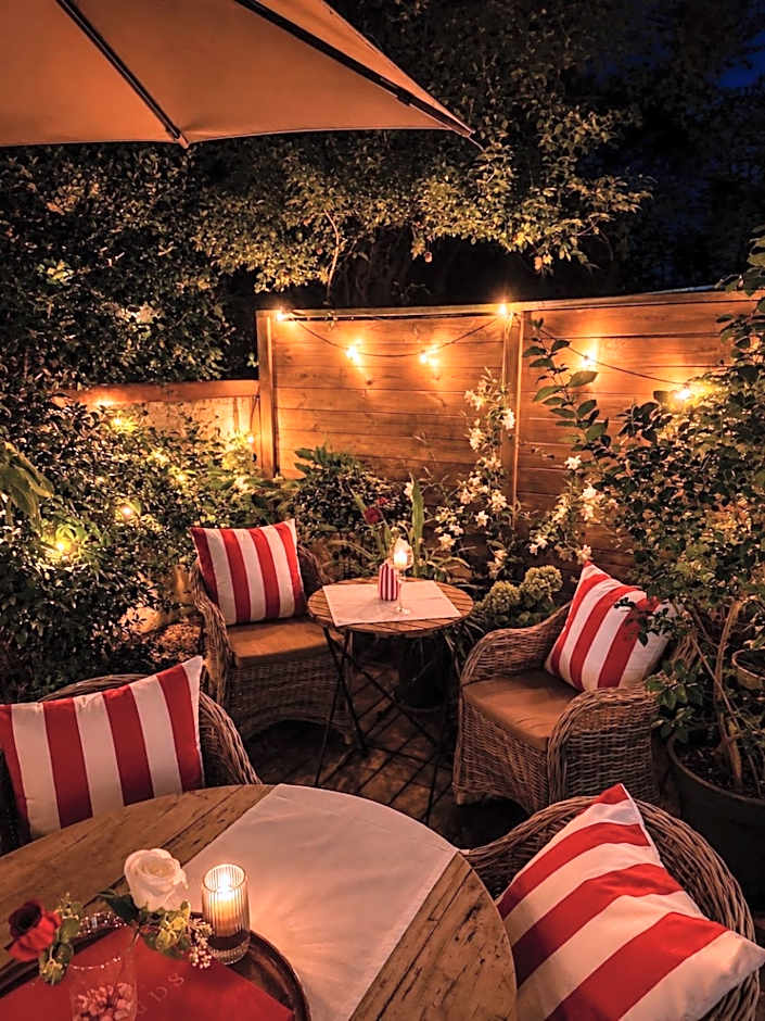 Maison Amodio Boutique B&B
