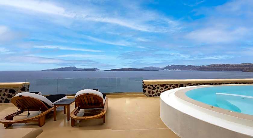 Ambassador Santorini