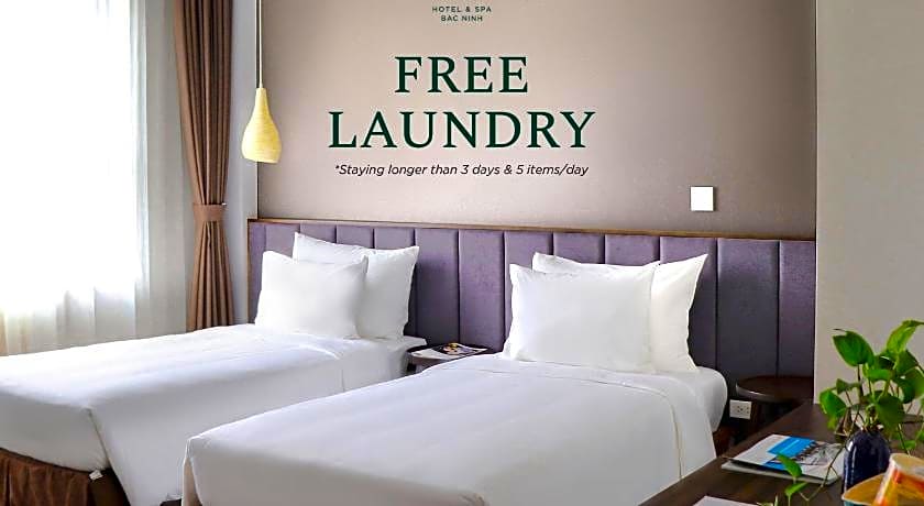 Mandala Hotel & Spa Bac Ninh