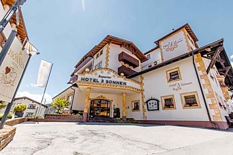 Hotel DreiSonnen