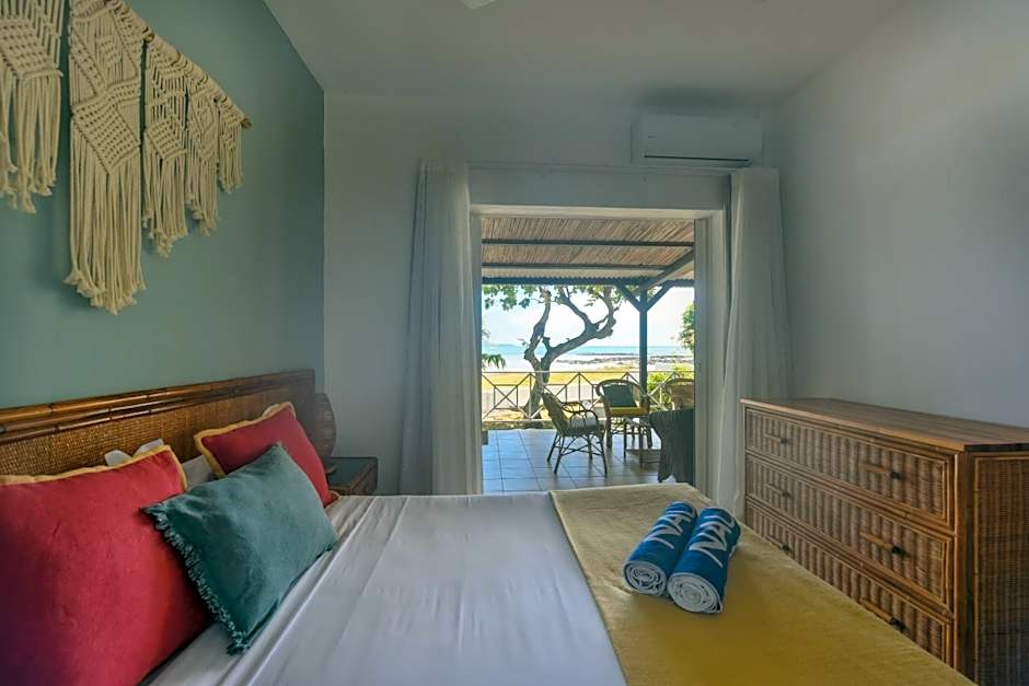 Quaint 3 BDR Beach Bungalow in a fishing village