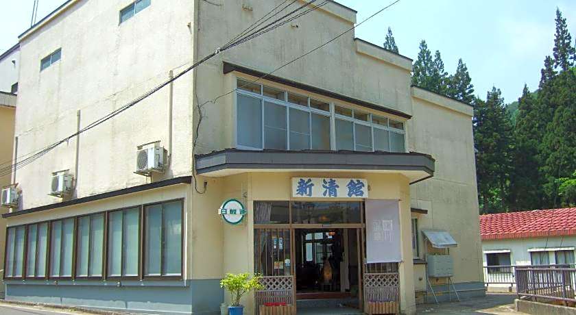 Ryokan Shinseikan