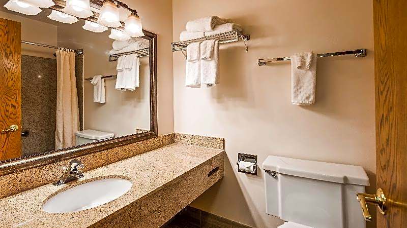 Best Western Kodiak Inn