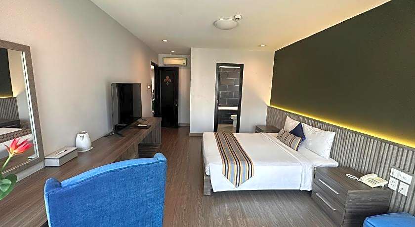 Iris Hotel Saigon
