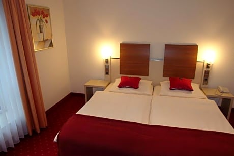 Double or Twin Room with Private Bathroom