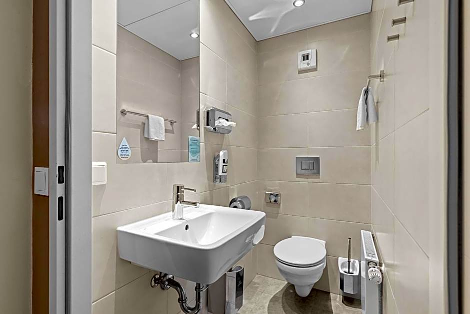 MEININGER Hotel Salzburg City Center