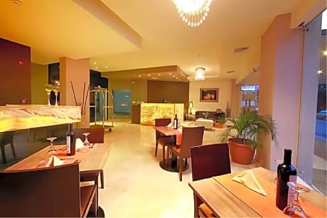 Hotel Suites Ambassador