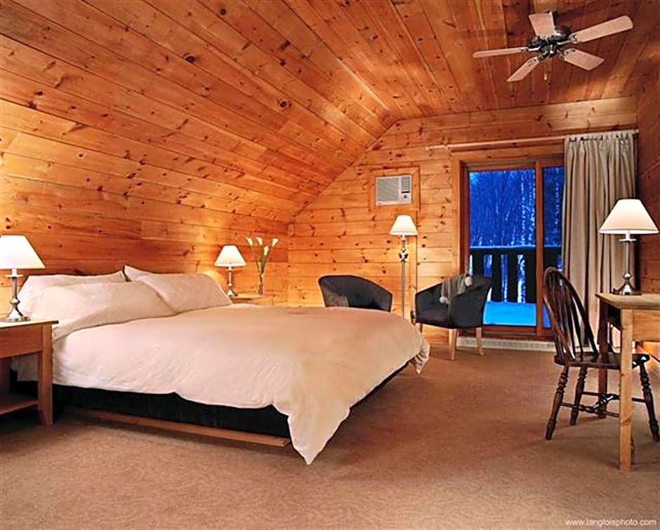 Sacacomie Hôtel et Spa