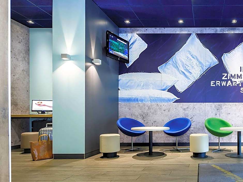 Ibis budget München Airport Erding