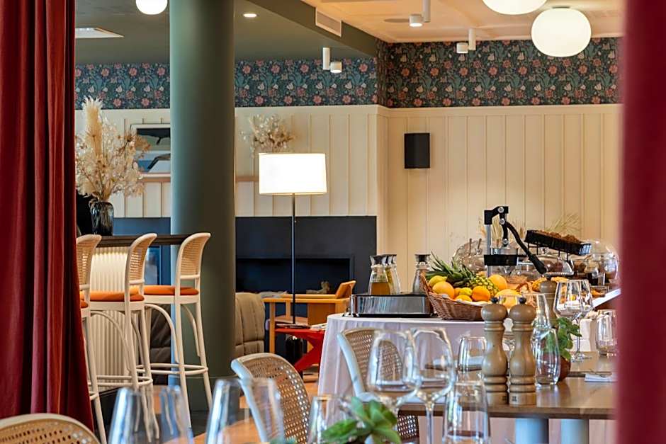 Hôtel Restaurant Villa Joséphine