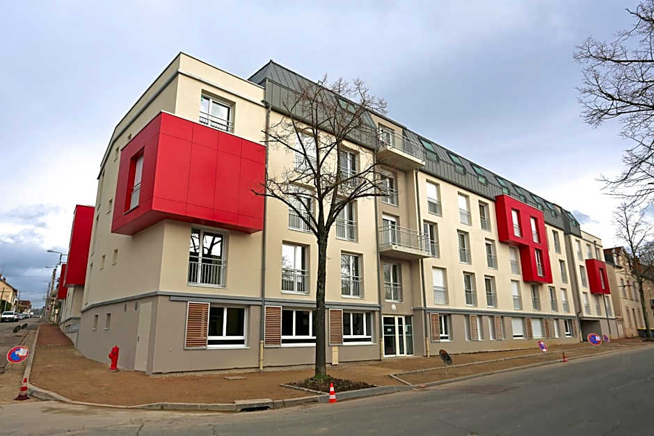 Apparteo Dijon