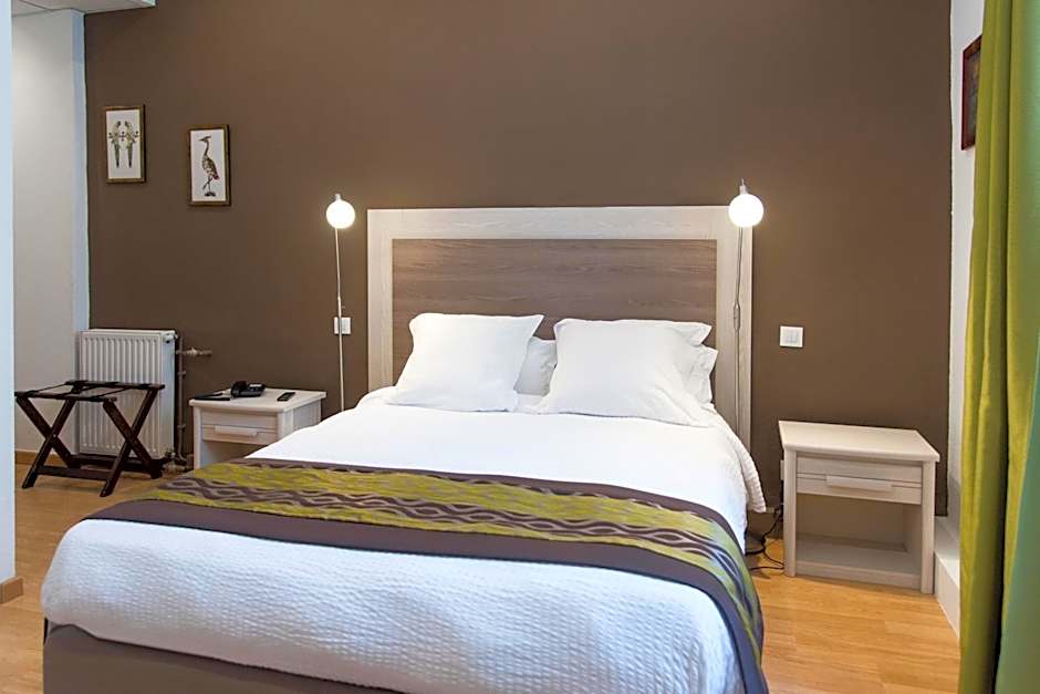 Logis Grand Hotel Pelisson