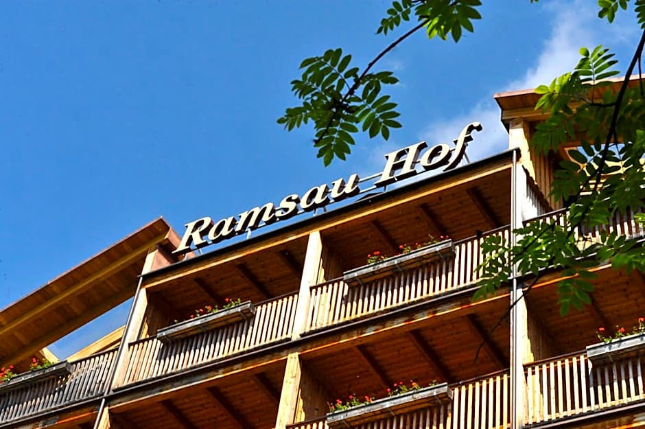 Hotel Ramsauhof B&B Pool & Wellness