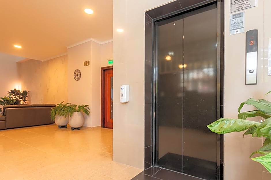 Hotel Sauces del Estadio