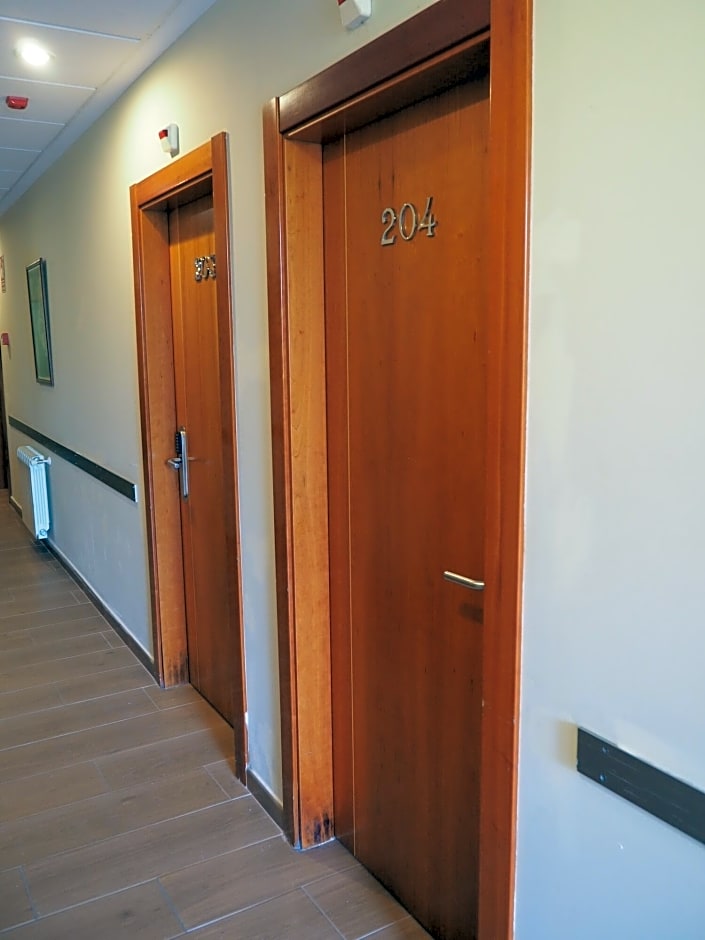 GIT Mirador De Santa Ana