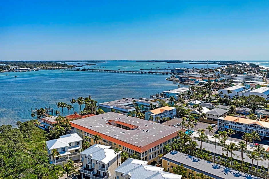 Anna Maria Island Beach Palms 5B