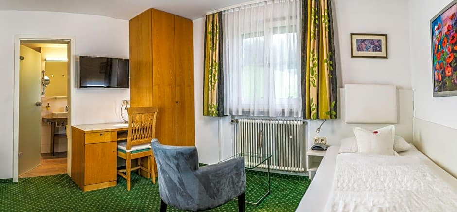 Hotel Steffl Garni inkl Chiemgau Karte