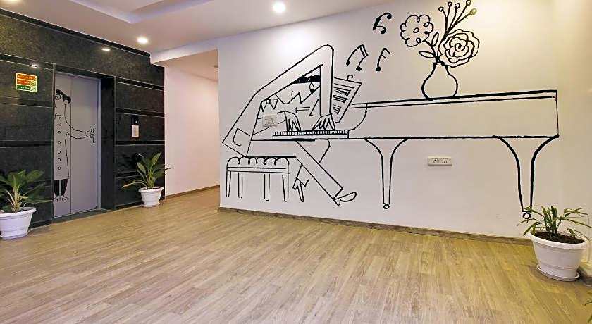 Super Townhouse 359 Begumpet Near Hyderabad Central