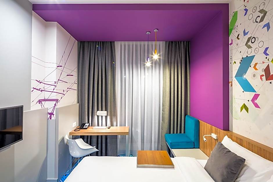 Ibis Styles Lviv Center