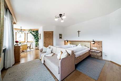 Junior Suite with Mountain View