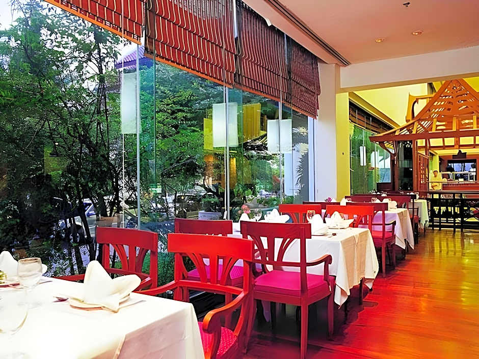 Laithong Hotel Ubon Ratchathani