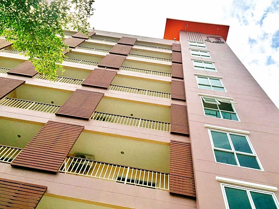 The Ascent Apartment