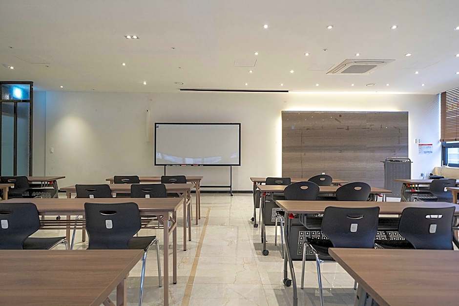 Wonju City Hotel HYEOKSIN