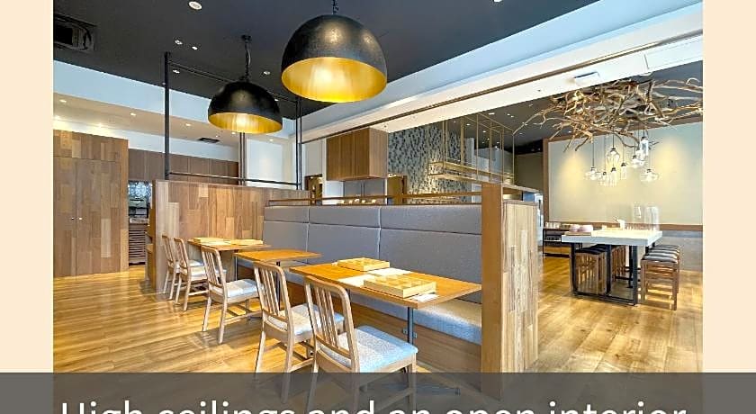HOTEL MUSSE GINZA MEITETSU