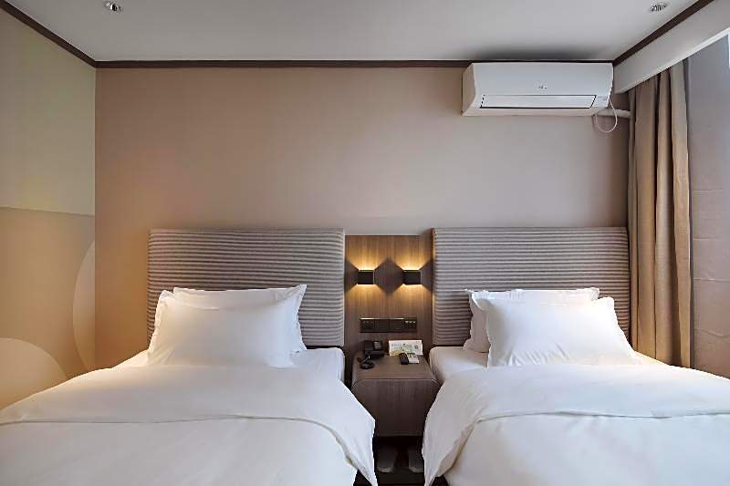 Hanting Hotel Nanjing Hunan Road