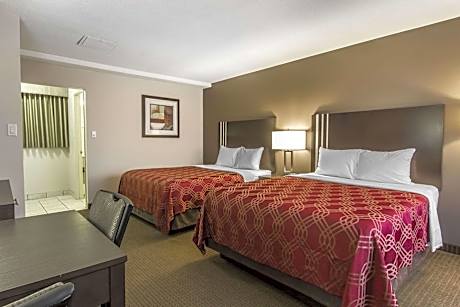 Superior Queen Room with Two Queen Beds - Non-Smoking