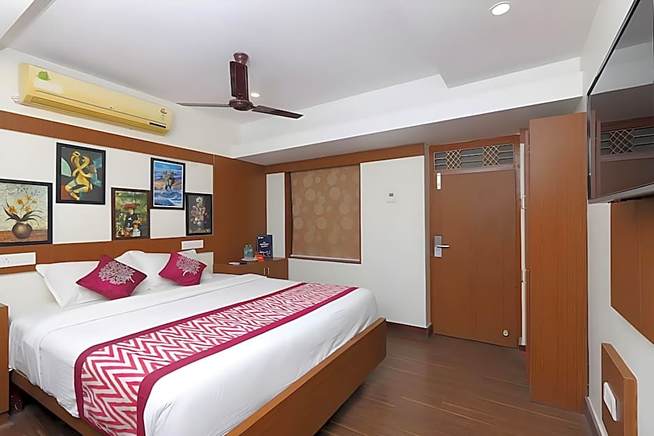 Hotel Ramakrishna at Mahabalipuram