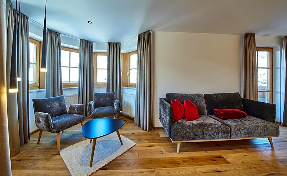 Bauernhof Hotel Oberschwarzach