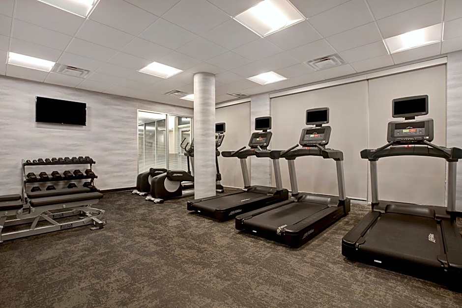 Fairfield Inn & Suites by Marriott Chicago Bolingbrook
