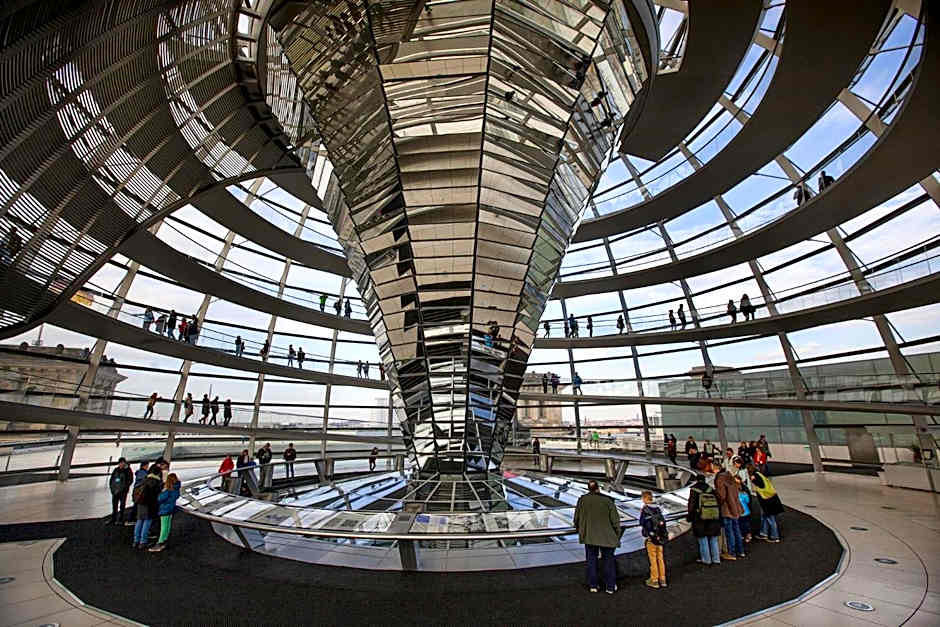 Holiday Inn Express Berlin City Centre By IHG