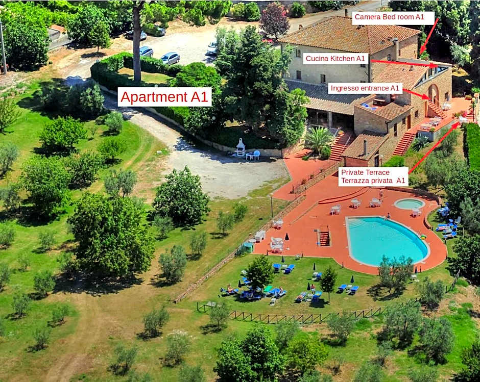 Hotel Residence Villa Rioddi