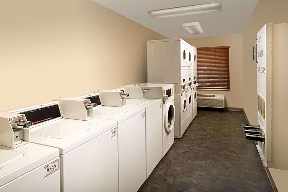 WoodSpring Suites Greenville Simpsonville