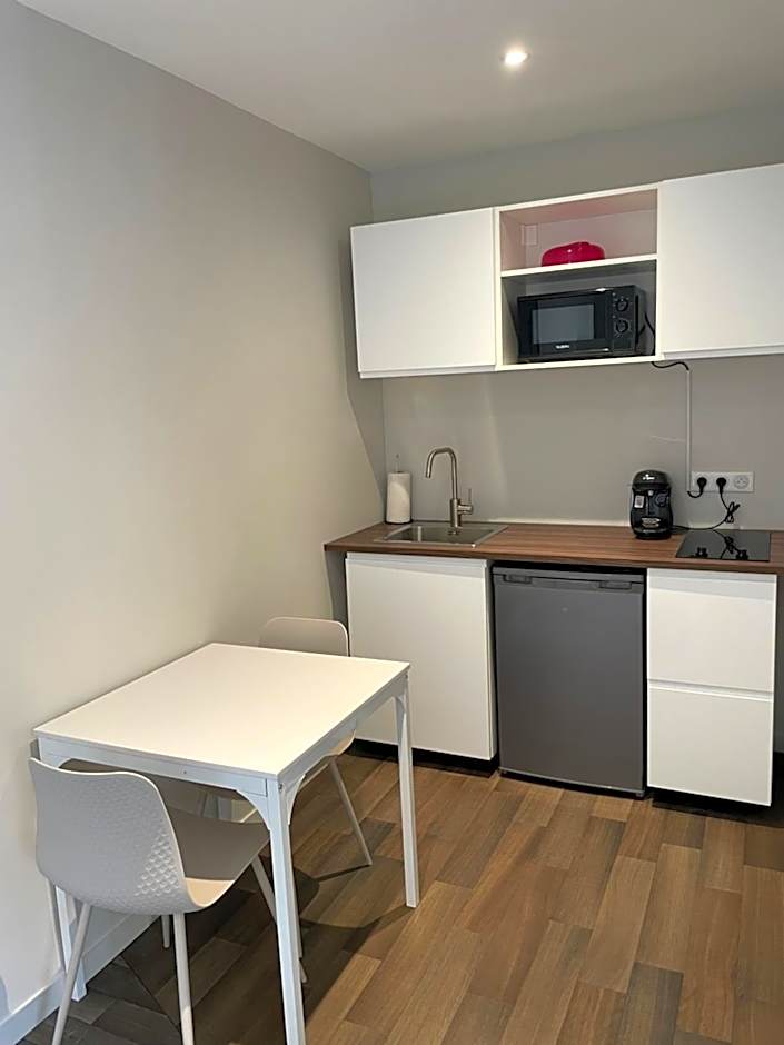 Ducey Appart'Hôtel - Les Rivières