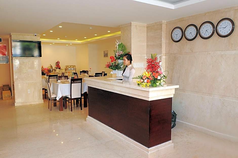 Dragon Sea Hotel Da Nang