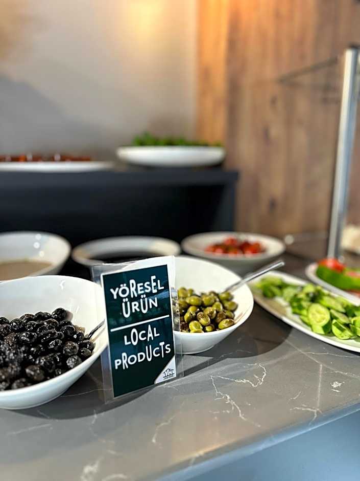 YOUR HOUSE Apart Otel