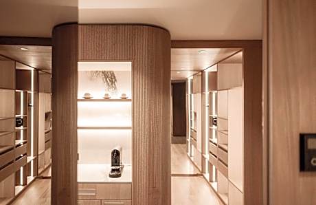 Suite with Terrace