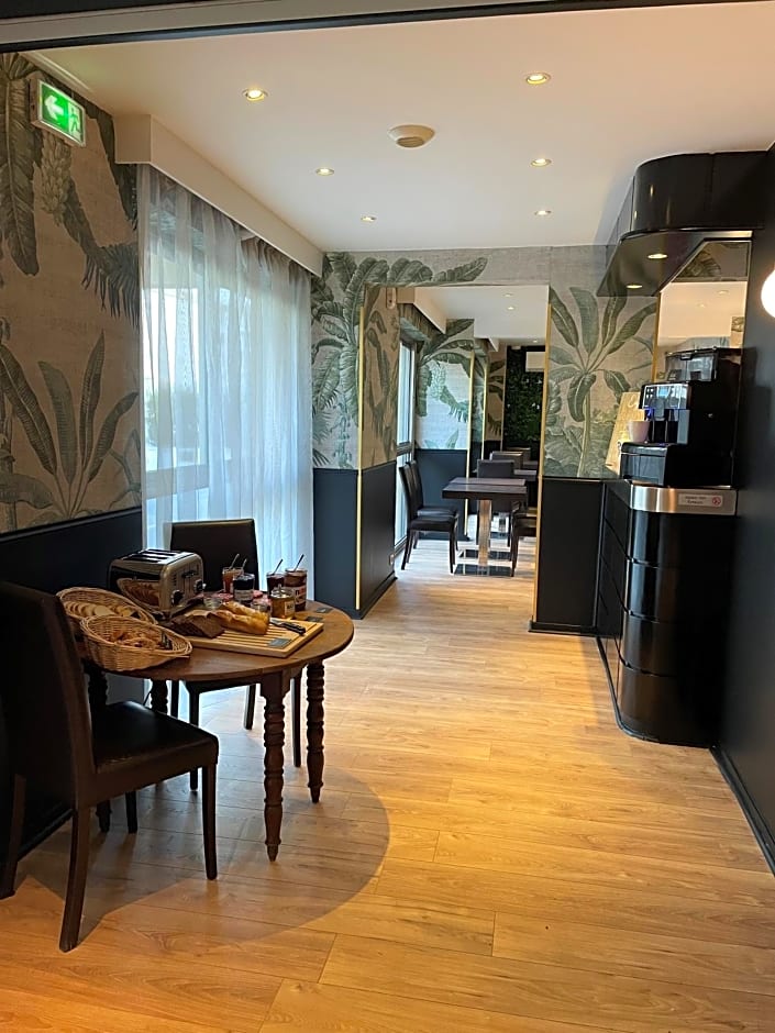 Hôtel Gallia Cannes