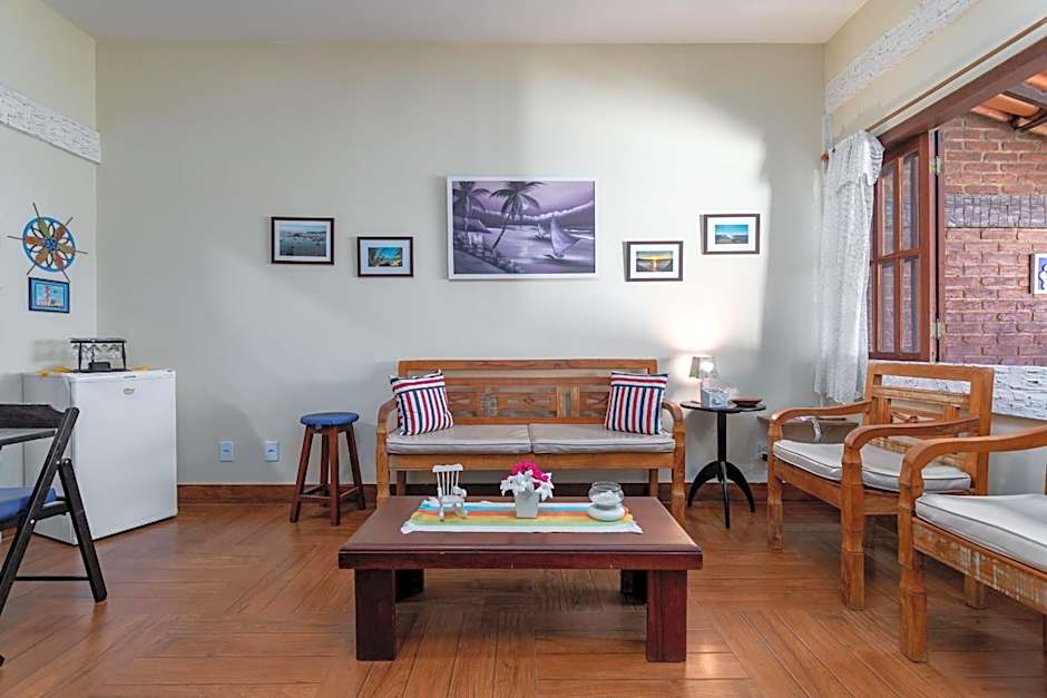 Apart Hotel Pet Friendly em Búzios