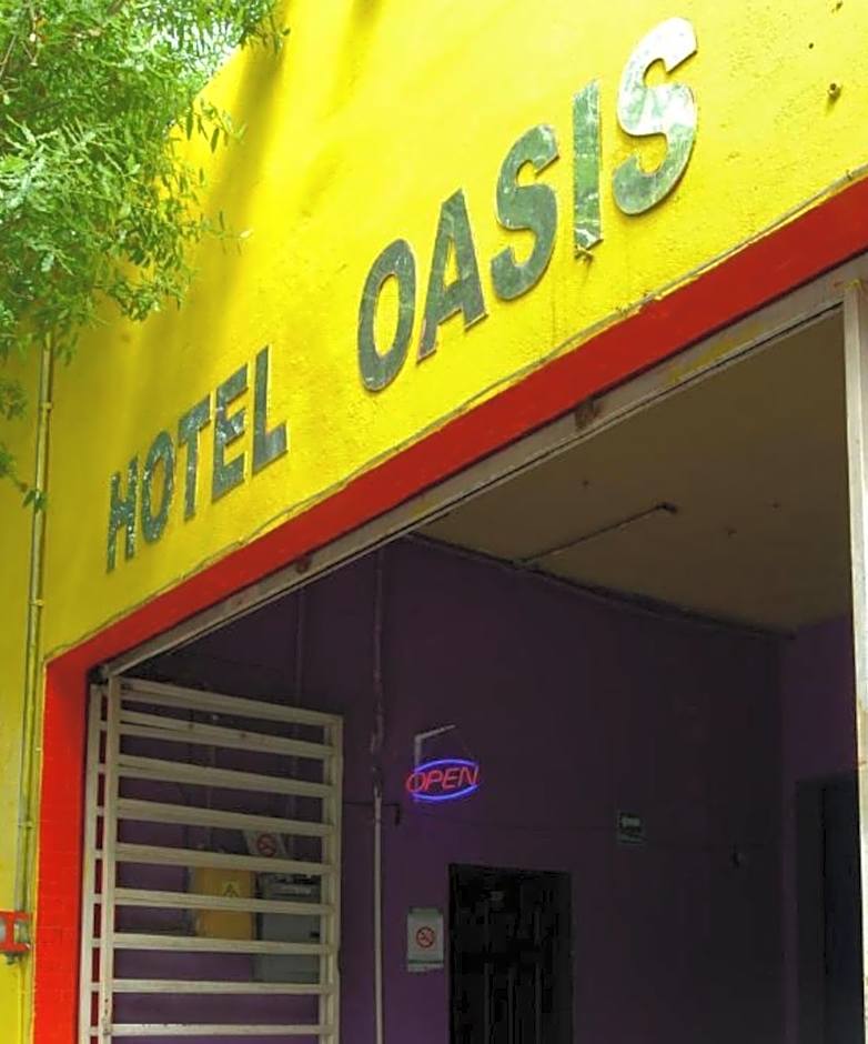 OYO Hotel Oasis