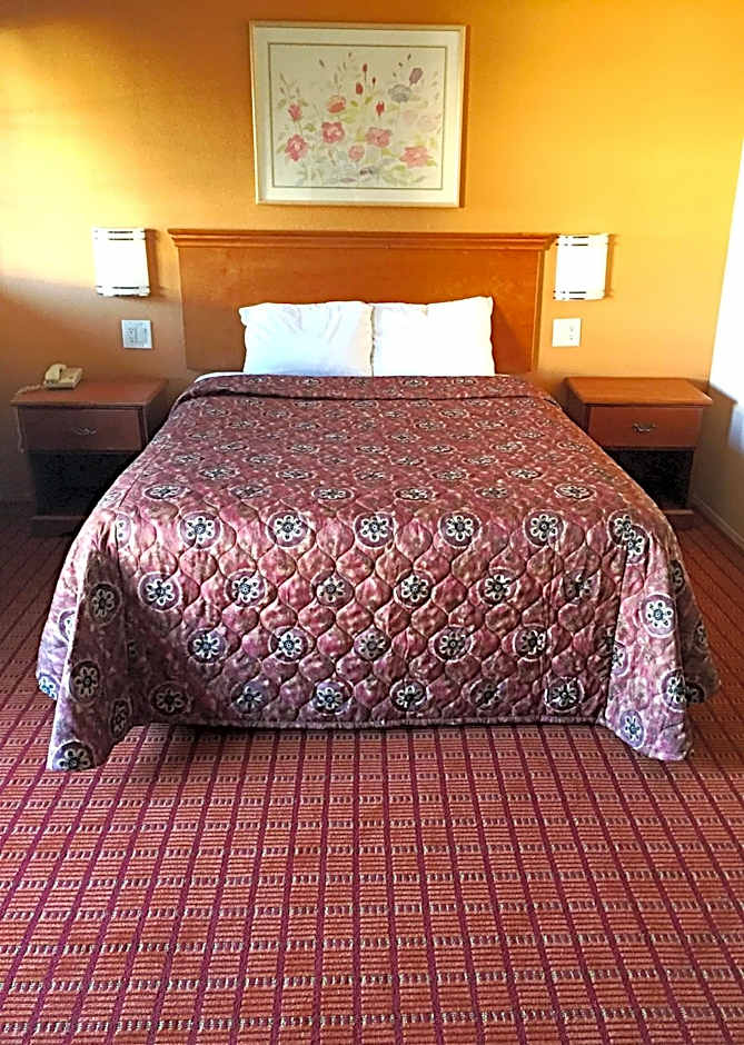 Harvey's Motel SDSU La Mesa San Diego